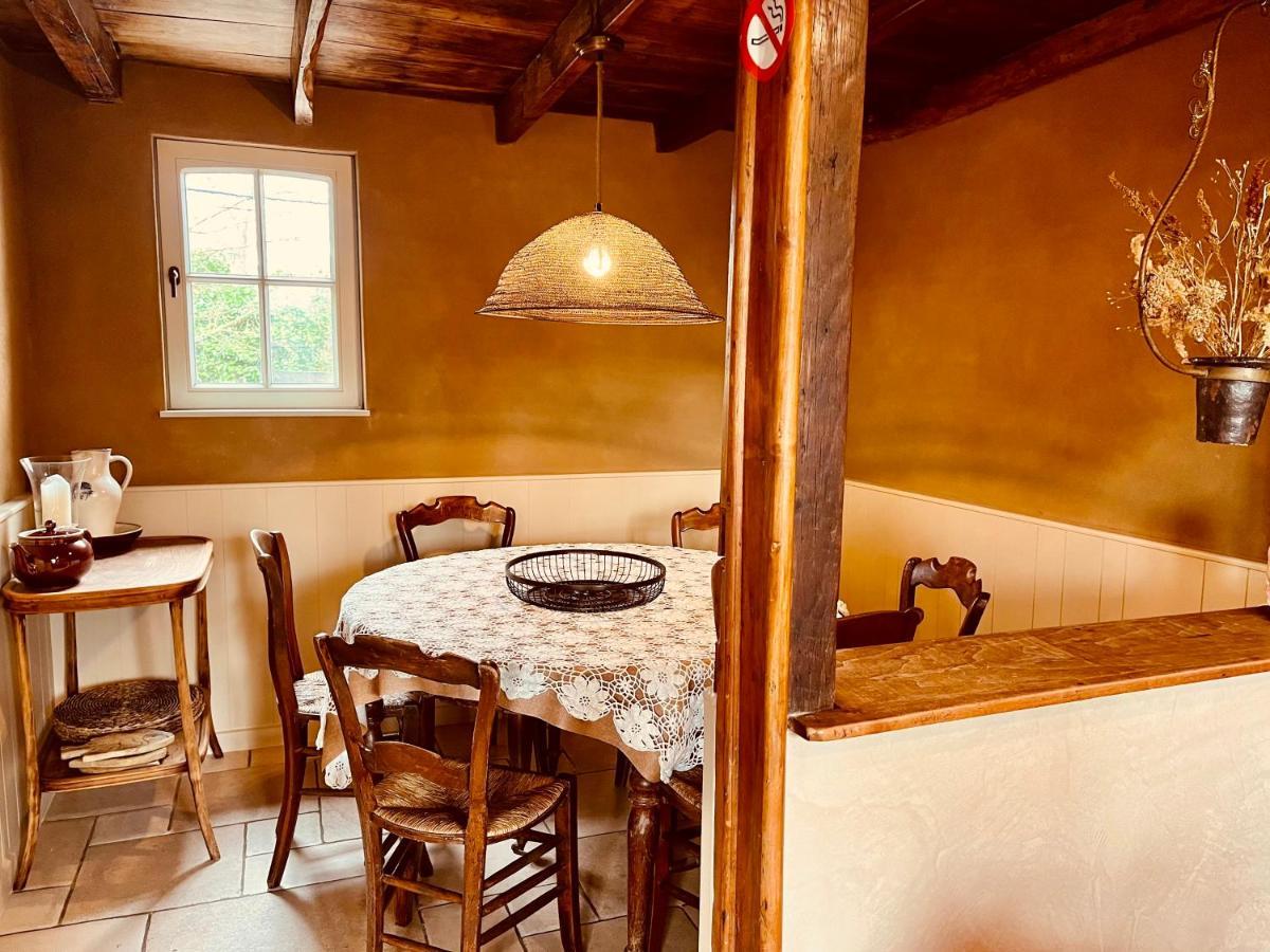 Den Haegepreeck Villa Horebeke Eksteriør billede