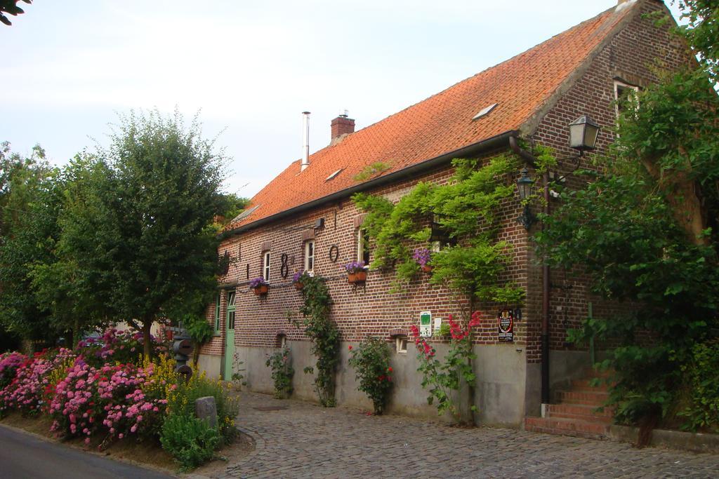 Den Haegepreeck Villa Horebeke Eksteriør billede