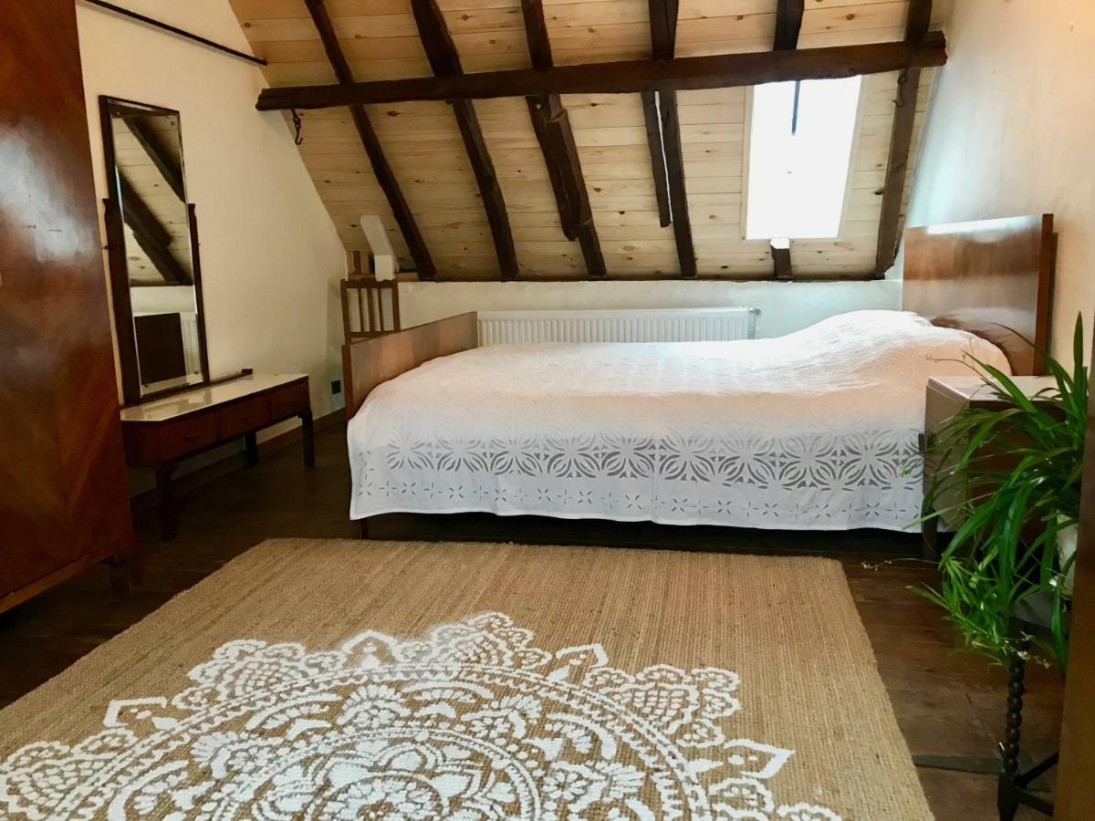 Den Haegepreeck Villa Horebeke Eksteriør billede